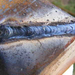 Décapant inox des cordons de soudure/ Nettoyant inox liquide et gel