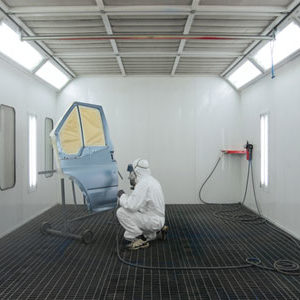 Vernis pelable de protection / Vernis pelable anti-corrosion / Vernis pelable solvanté et à l'eau pour cabine de peinture