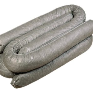 Boudins et coussins absorbants / Absorbant hydrocarbure / Absorbant déversement accidentel
