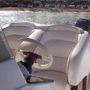 Nettoyant multi-usages sièges de bateau