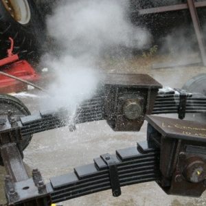 Dégraissant alcalin